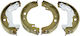 Back Brake Shoe Set Toyota Corolla E12 172x22 04495-02070
