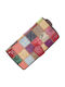 Large Leather Women's Wallet