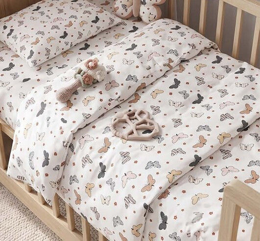 MayHome Kids Quilt Single Cotton 160x240cm