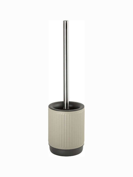 AWD Interior Inox Toilet Brush Beige