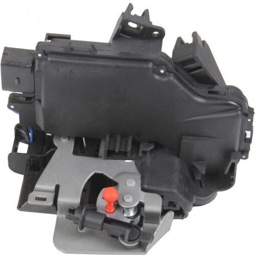 Door Lock Audi A4 A6 Front Left 9 Pins 4b1837015g