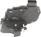 Front Right Door Lock 10 Pins Ford Focus II 7m2ar21812cb