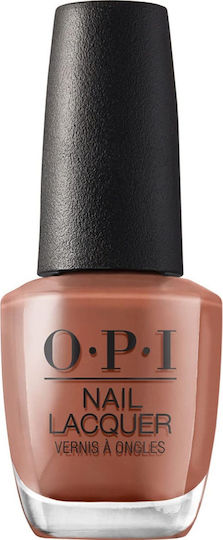 OPI Lac De Unghii Lucios Lustruirea De Lungă Durată Maro Ciocolatiu 15ml