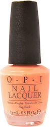 OPI Lacquer Βερνίκι Νυχιών 15ml