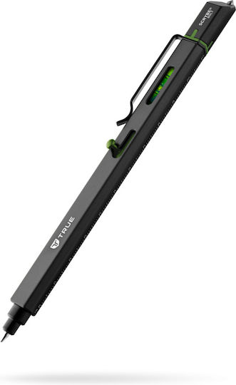 True Utility Химикалка за Работа 14.98см TRU-PEN-0015-G