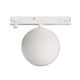 Aca LED Linear Ceiling Light 4.5W Warm White L6xW6cm