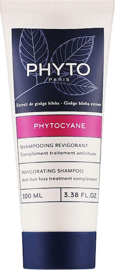 Phyto Phytocyane Шампоан против Косопад 100ml