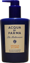 Acqua di Parma Blu Mediterraneo Gel De Duș Arancia Di Capri 300ml Acqua di Parma Blu Mediterraneo Gel De Duș Arancia Di Capri 300ml