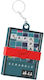 Επιτραπέζιο Παιχνίδι Scrabble - Keychain Game 01.RE-P-000118 Real Fun Toys