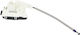 Door Lock Front Right 8 Pins Mercedes C-Class E-Class GLK 2047202235