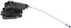 Door Lock Mercedes Gle Gls Gl-class M-class Rear Right 4 Pins Without Double Lock A0997301201