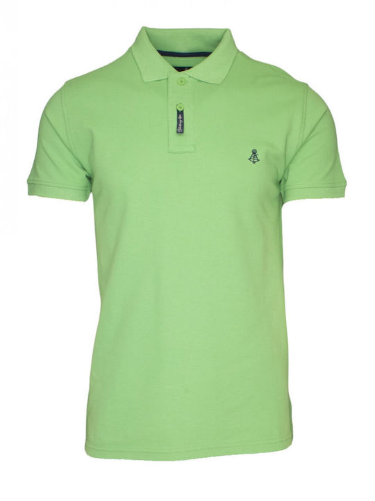 Explorer Polo Μπλούζα Πρασινο