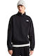 Simple Dome Sweatshirt Black