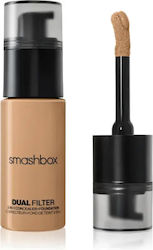 Smashbox Flüssiger Abdeckstift Mittlerer Bräune 20 Neutrale 23,6ml Smashbox Flüssiger Abdeckstift Mittlerer Bräune 20 Neutrale 23,6ml