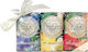Nesti Dante Love & Care Seifenriegel 3x250gr