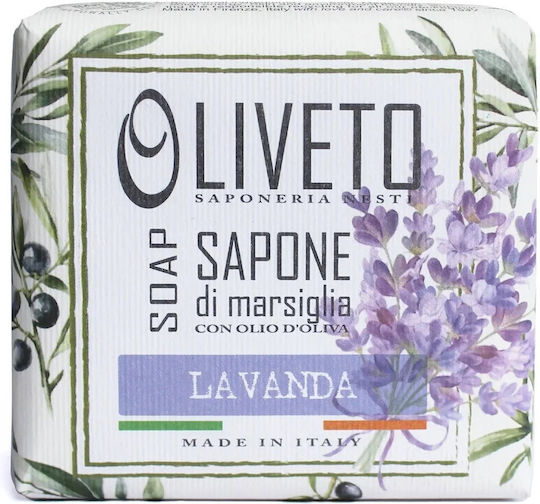 Nesti Dante Soap Bar with Lavender 200gr