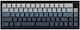 Epomaker Split 65 Безжично Гейминг Механично Клавиатура 65% с RGB Осветление International English