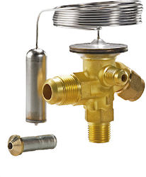 Thermostatic Relief Valve Tf404w 3/8" X 1/2" Flare Thermostatic Relief Valve Tf404w 3/8" X 1/2" Flare
