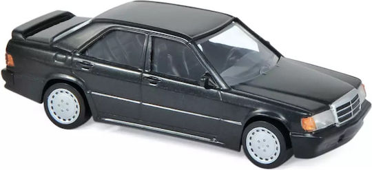 1/43 Mercedes Benz 190e 2.3-16v W201 Black 1984