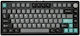 Epomaker TH80 V2 Pro Безжична Гейминг Инженеринг Клавиатура 75% с Custom управление и RGB осветление Международен английски