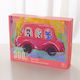 Kinderpuzzle Rotes Auto 300 Teile