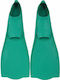 Majorca Dolphin Green Swimming Flippers