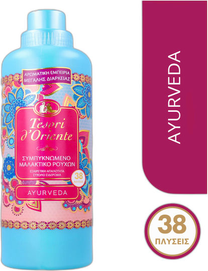 Tesori d'Oriente Ayurveda Concentrated Fabric Softener 38 Measures