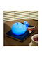 Kinder Tischlampe Blau
