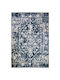 Covor Rectangular Albastru 120x180cm