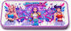 Digital Place Metallic Pink Pencil Case