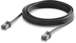 Ubiquiti F/UTP Cat.6a Cablu Ethernet 5m Negru Ubiquiti F/UTP Cat.6a Cablu Ethernet 5m Negru