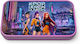 Digital Place Metallic Pink Pencil Case