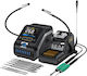 Fnirsi Soldering Station Electric 200W