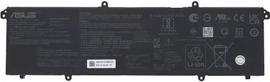 Original Asus Battery 0b200-04080000 Li-polymer 5260mah 3 Cells 11.61v Version 1