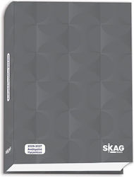 Skag Ακαδημαϊκή University Abstract Ατζέντα 2026/27 Γκρι Skag Ακαδημαϊκή University Abstract Ατζέντα 2026/27 Γκρι