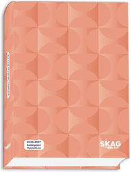 Skag Ακαδημαϊκή University Abstract Ατζέντα 2026/27 Πορτοκαλί Skag Ακαδημαϊκή University Abstract Ατζέντα 2026/27 Πορτοκαλί