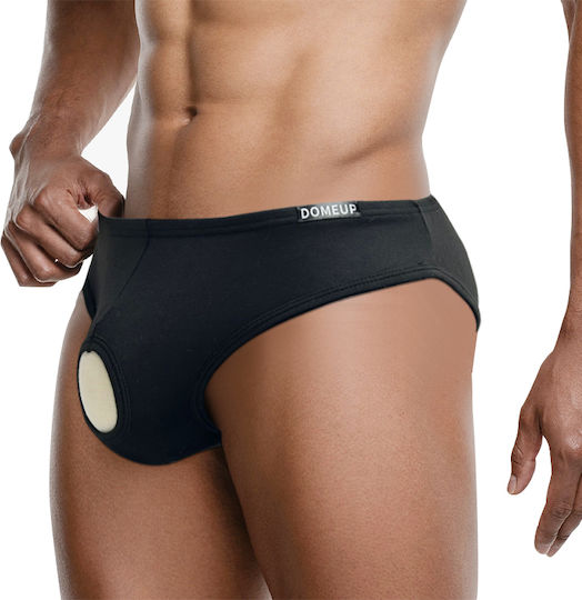 Kinksters Ανδρικό Sexy Boxer Μαύρο