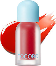 Tocobo Juicy Berry Lip Oil Chill Red 4gr