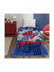 Tac Disney Spiderman Kinderdecke 220x160cm