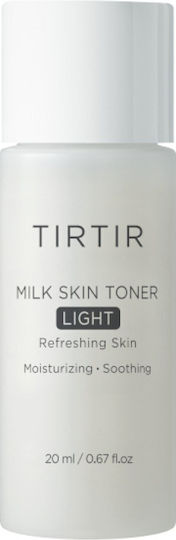 Tirtir Milk Skin Loțiune Tonifiere Față 20 ml