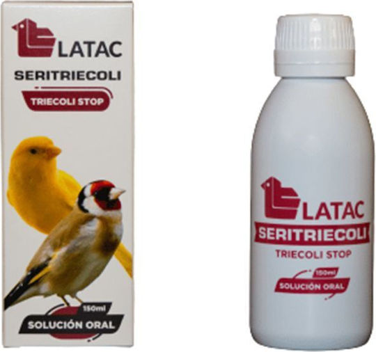 Latac Seritriecoli Für Trichomonas & E-coli 60ml