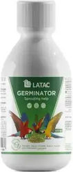 Latac Germinator 250ml – Flüssiges Vogelgesundheitsbedarf Ergänzung für Keimung von Samen Latac Germinator 250ml – Flüssiges Vogelgesundheitsbedarf Ergänzung für Keimung von Samen