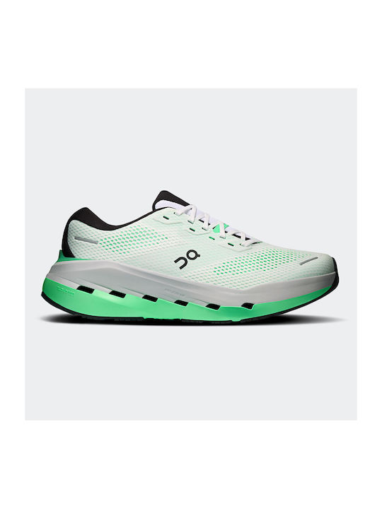On Cloudsurfer Дамски Спортни Обувки Running Бели