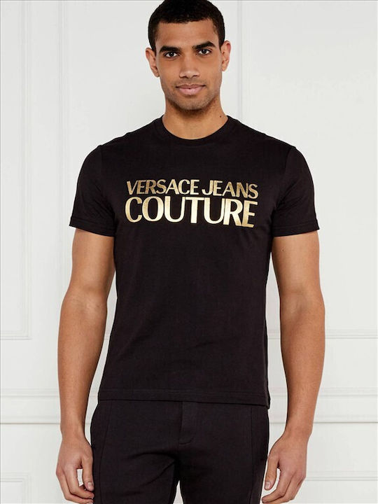 Versace Bluză Neagră