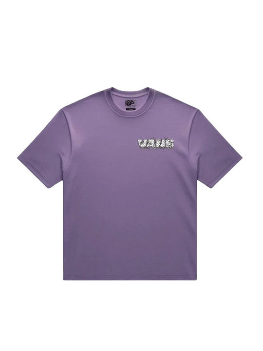 Vans T-shirt Purple VN0010G1FRT