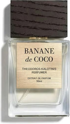 Theodoros Kalotinis Banane De Coco Extrait de Parfum 50ml