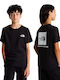 Kids T-shirt Black Box Nse