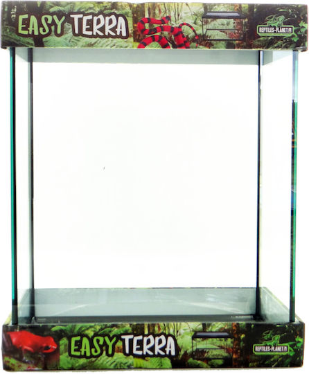 Reptiles-Planet Terrariu pentru reptile 20x20x27cm