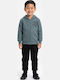 Kinder Trainingsanzüge Mit Jacke Hellblau