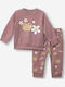 Kids Tracksuits Pink 2 Pieces
